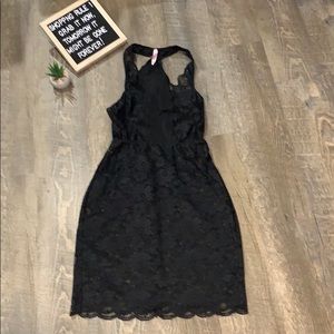 Lace nightie